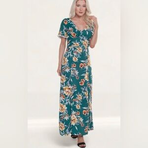 NWT French Connection maxi dress